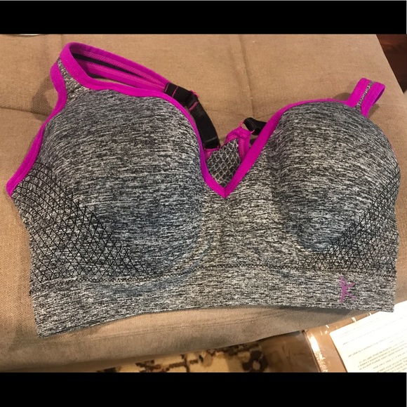 Other - Great sports bra. Underwired lg/xl